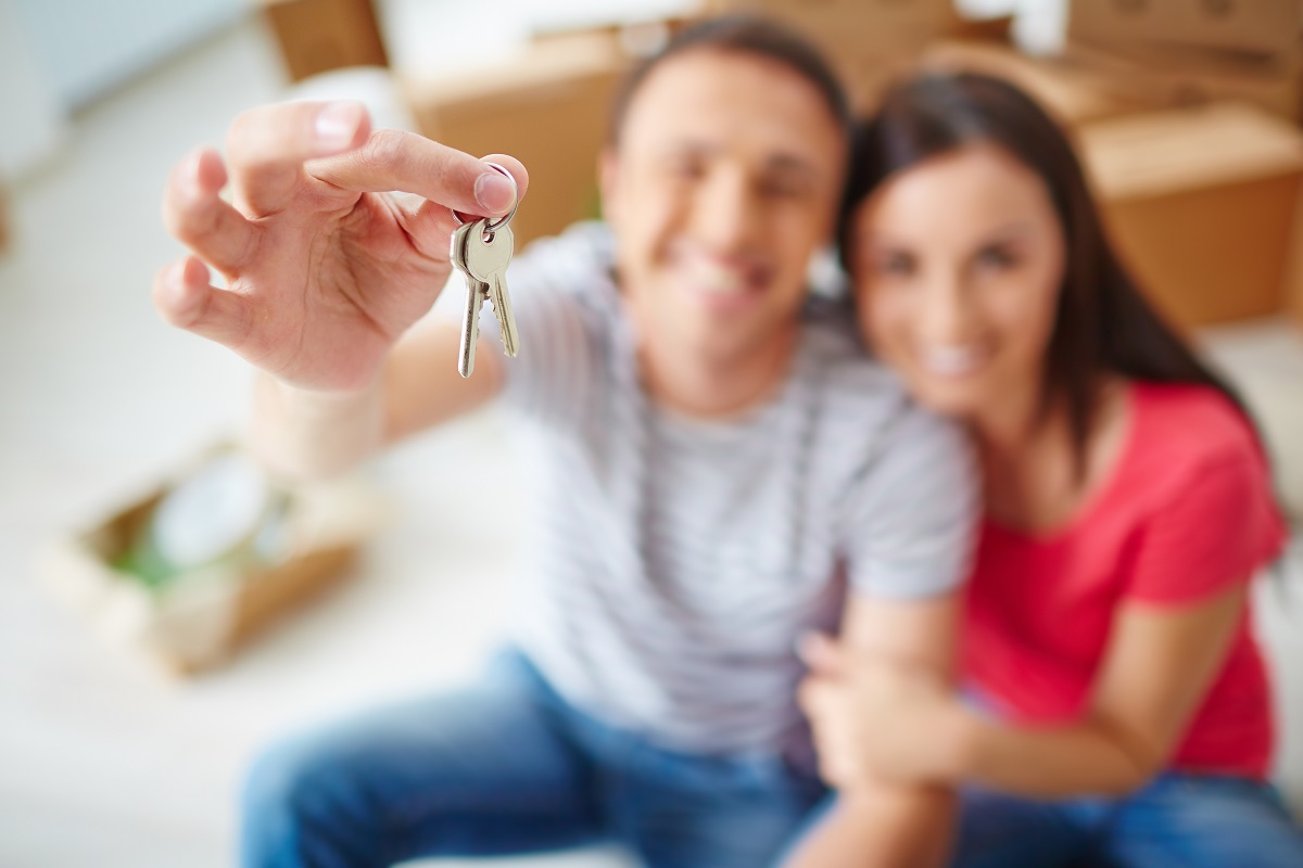 Keys From Flat