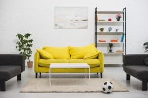 How To Create A Spacious Living Room